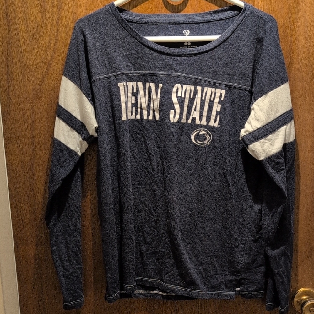 Penn State Blue Graphic Tee